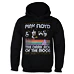 ROCK OFF Retro Stripes XL