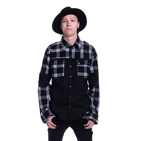 HEARTLESS AUSTIN Černá S