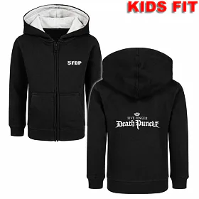 METAL-KIDS Logo Černá 62
