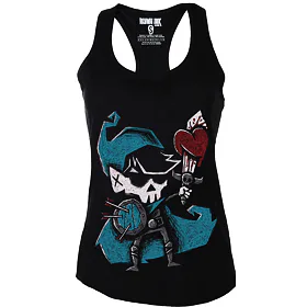 Akumu Ink Game Changer Černá L