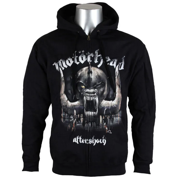 ROCK OFF Warpig Černá M