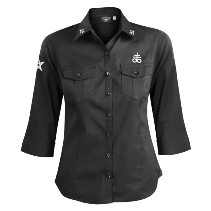 AMENOMEN FAIRY Černá L