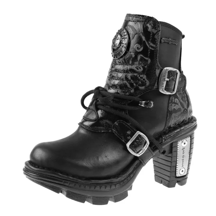 NEW ROCK ITALI NEGRO, DRAMA ANTE NEGRO 36