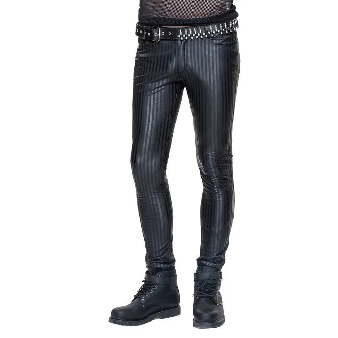 kalhoty pánské DEVIL FASHION - PT045 S